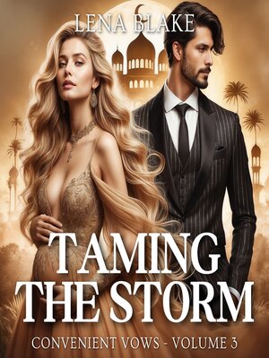 cover image of Taming the Storm